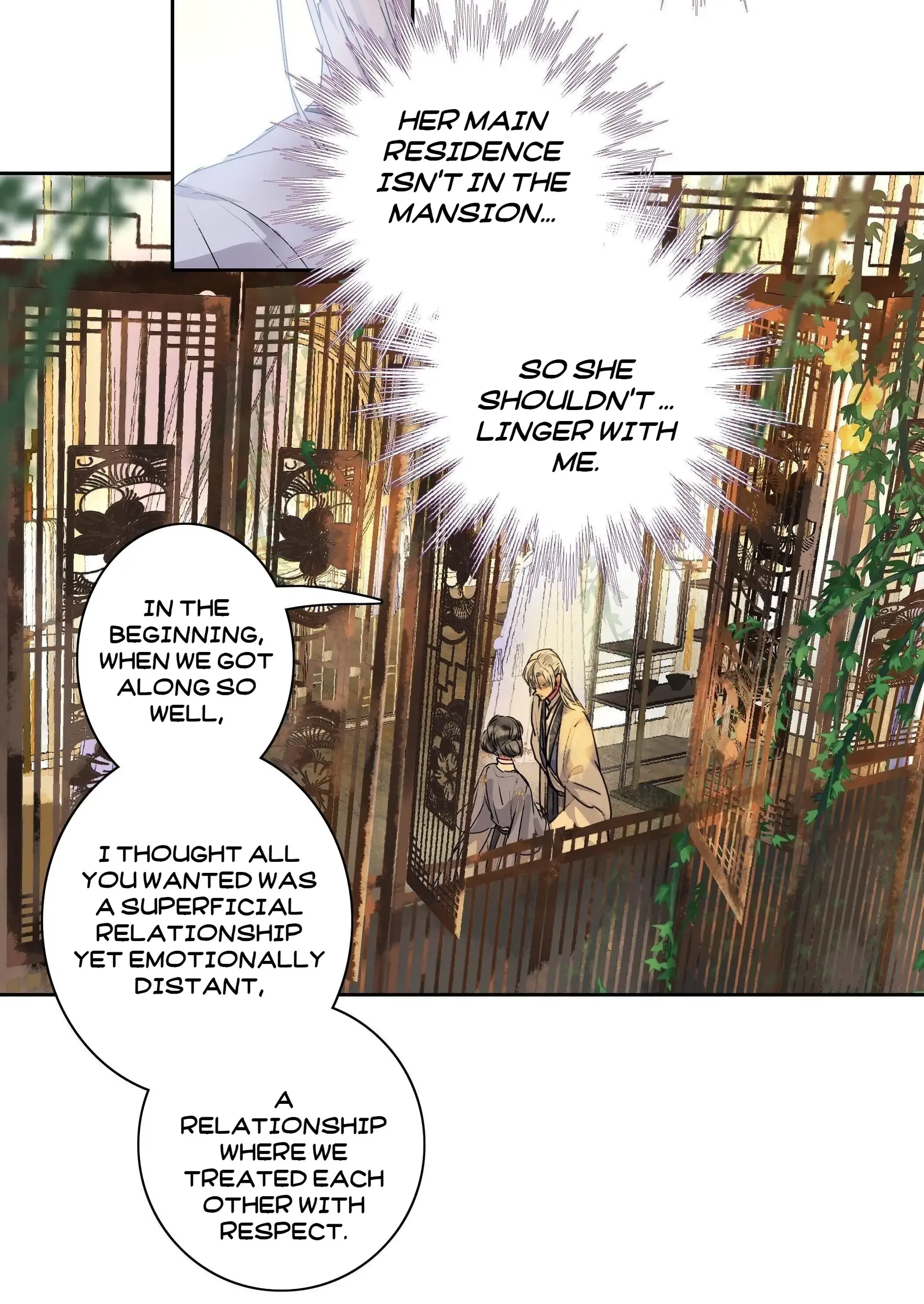 Princess in the Prince’s Harem Chapter 200 - Page 17