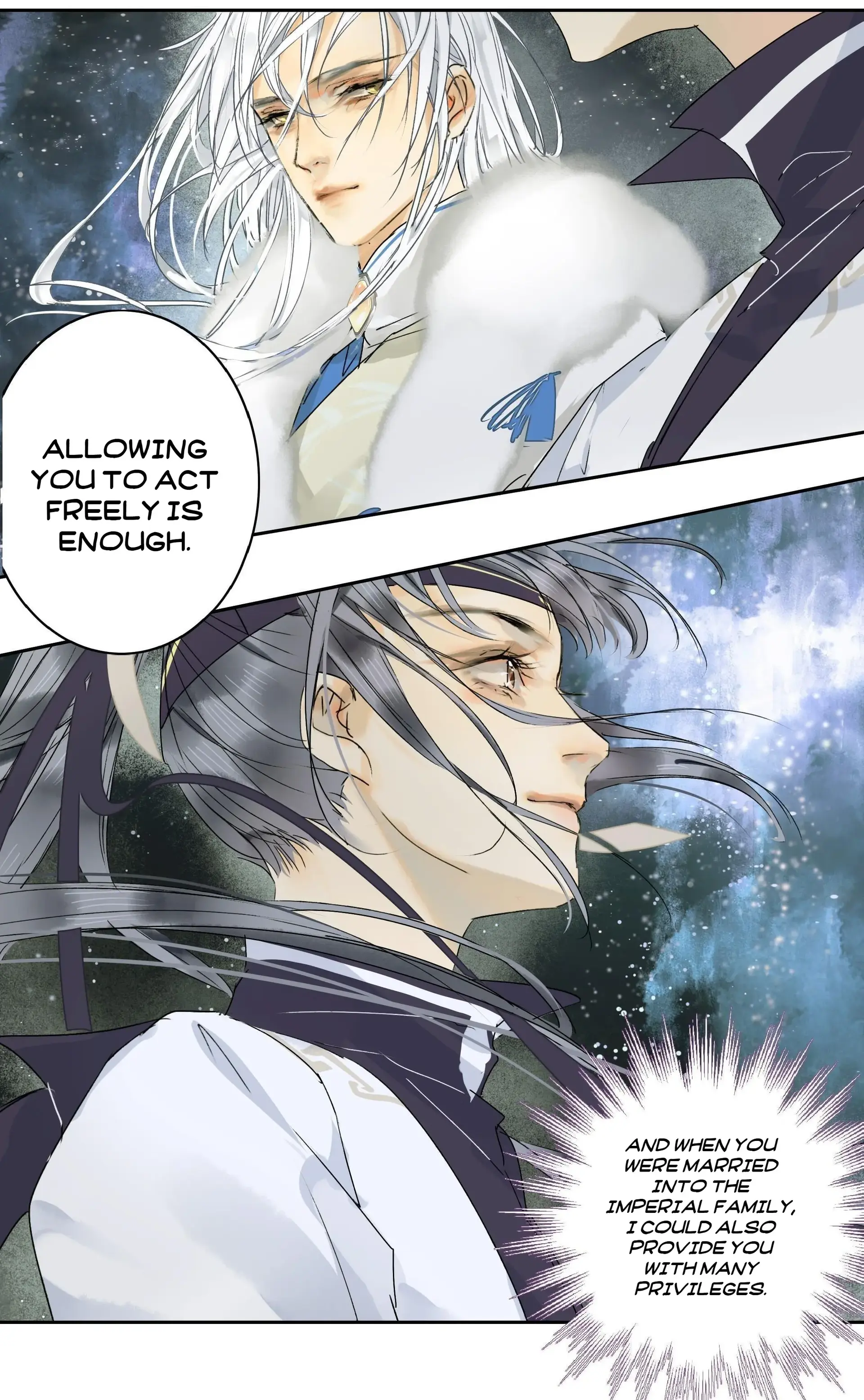Princess in the Prince’s Harem Chapter 200 - Page 18