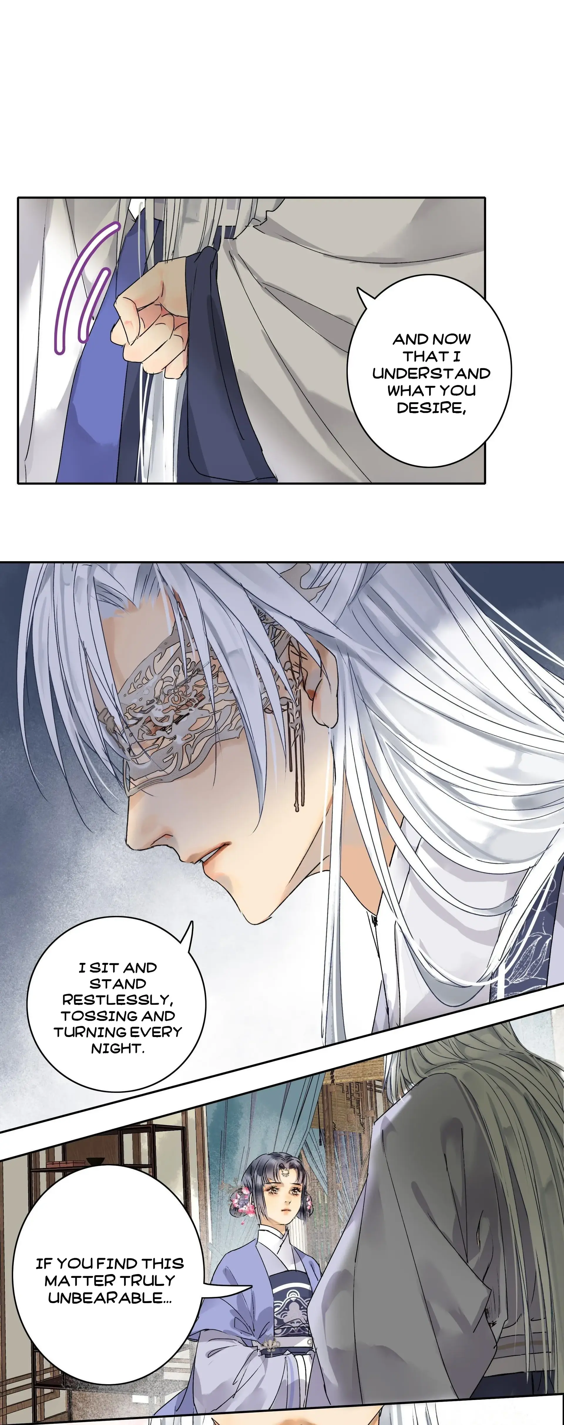 Princess in the Prince’s Harem Chapter 200 - Page 19