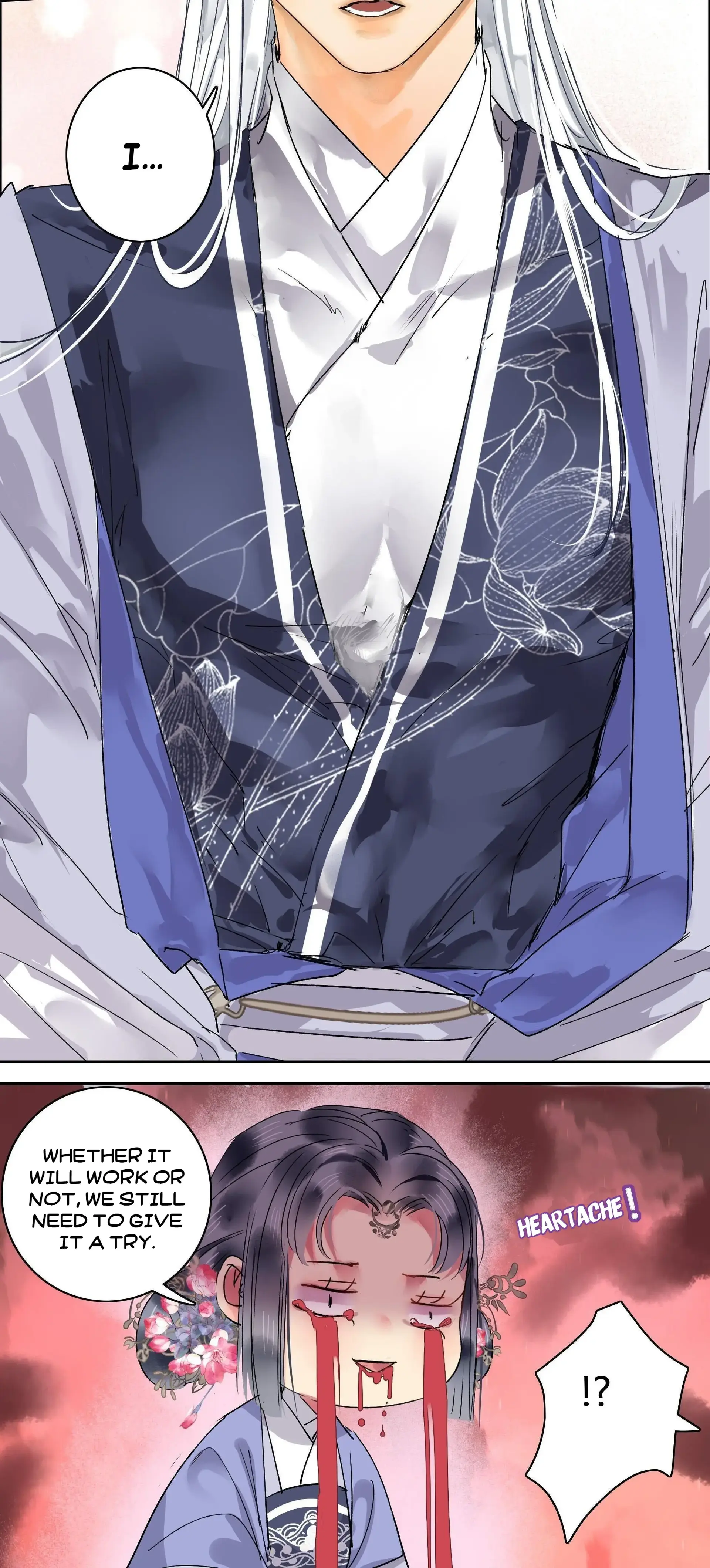 Princess in the Prince’s Harem Chapter 200 - Page 20