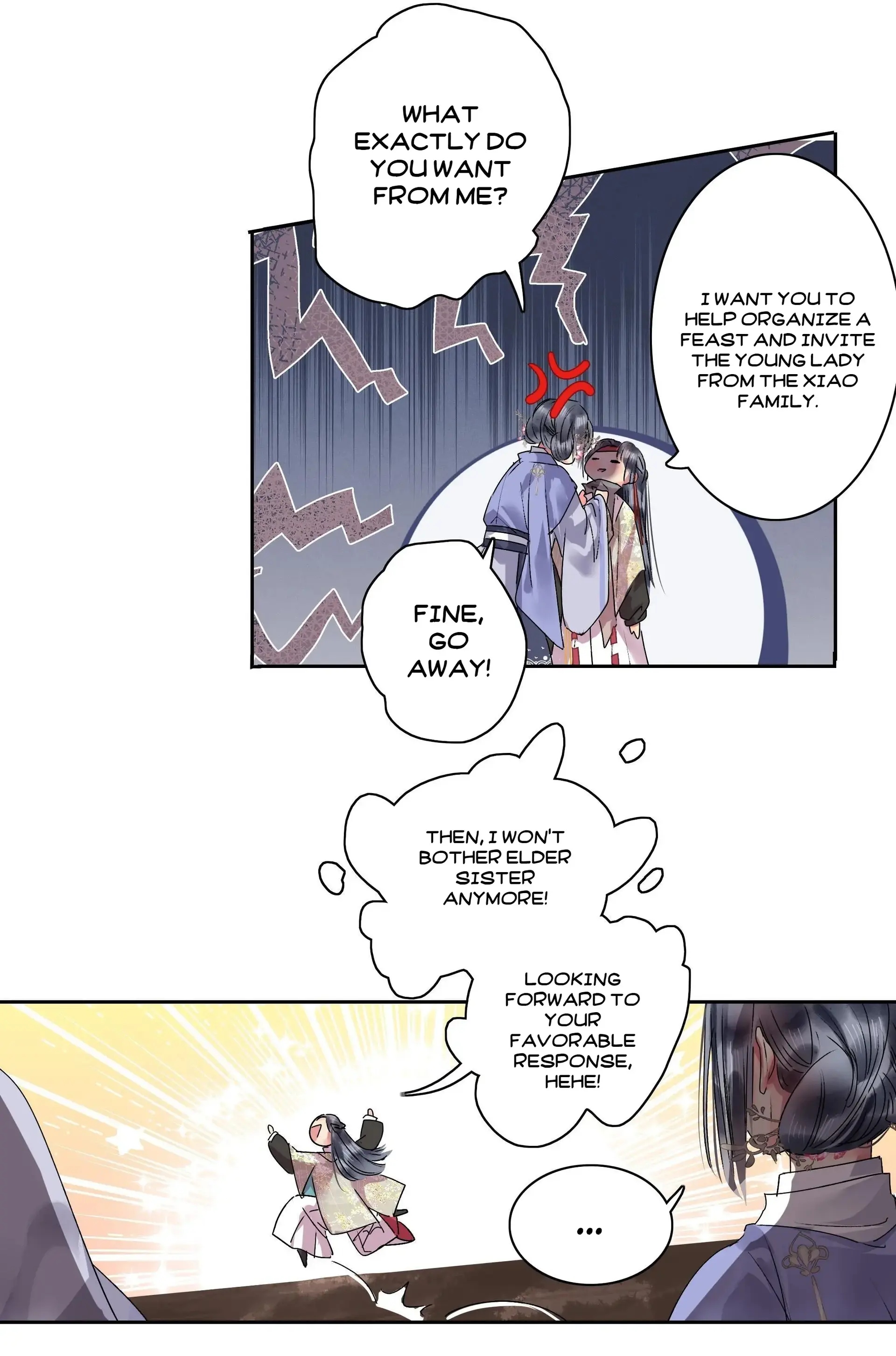 Princess in the Prince’s Harem Chapter 200 - Page 4