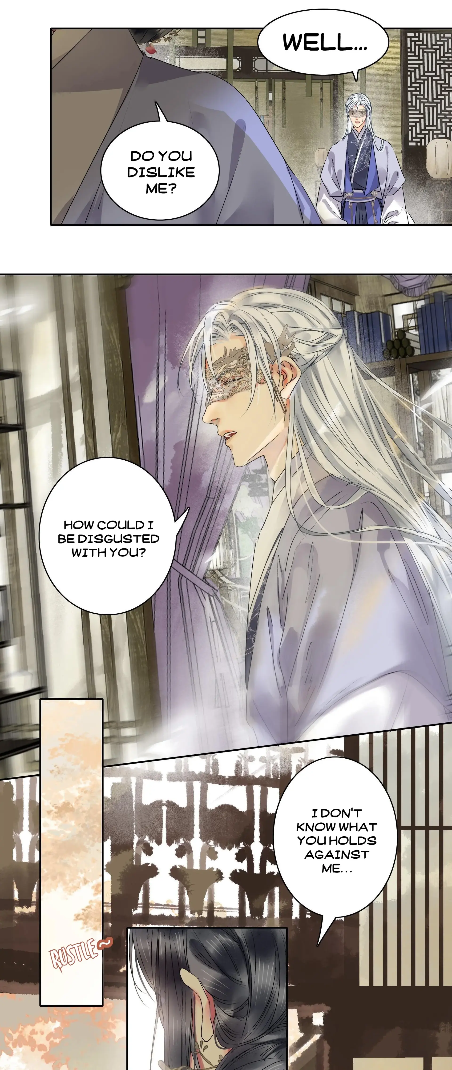 Princess in the Prince’s Harem Chapter 200 - Page 5