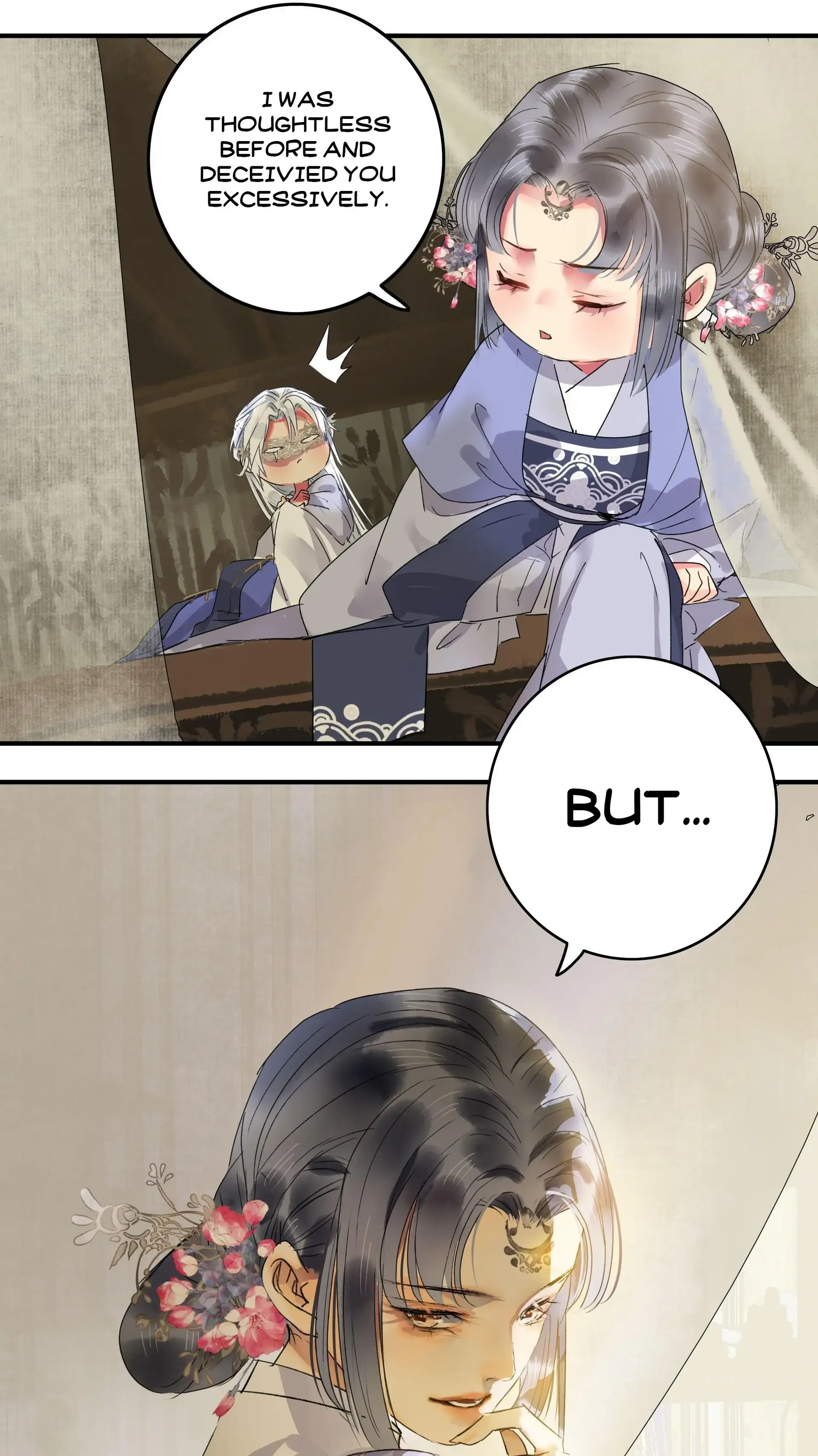 Princess in the Prince’s Harem Chapter 201 - Page 11