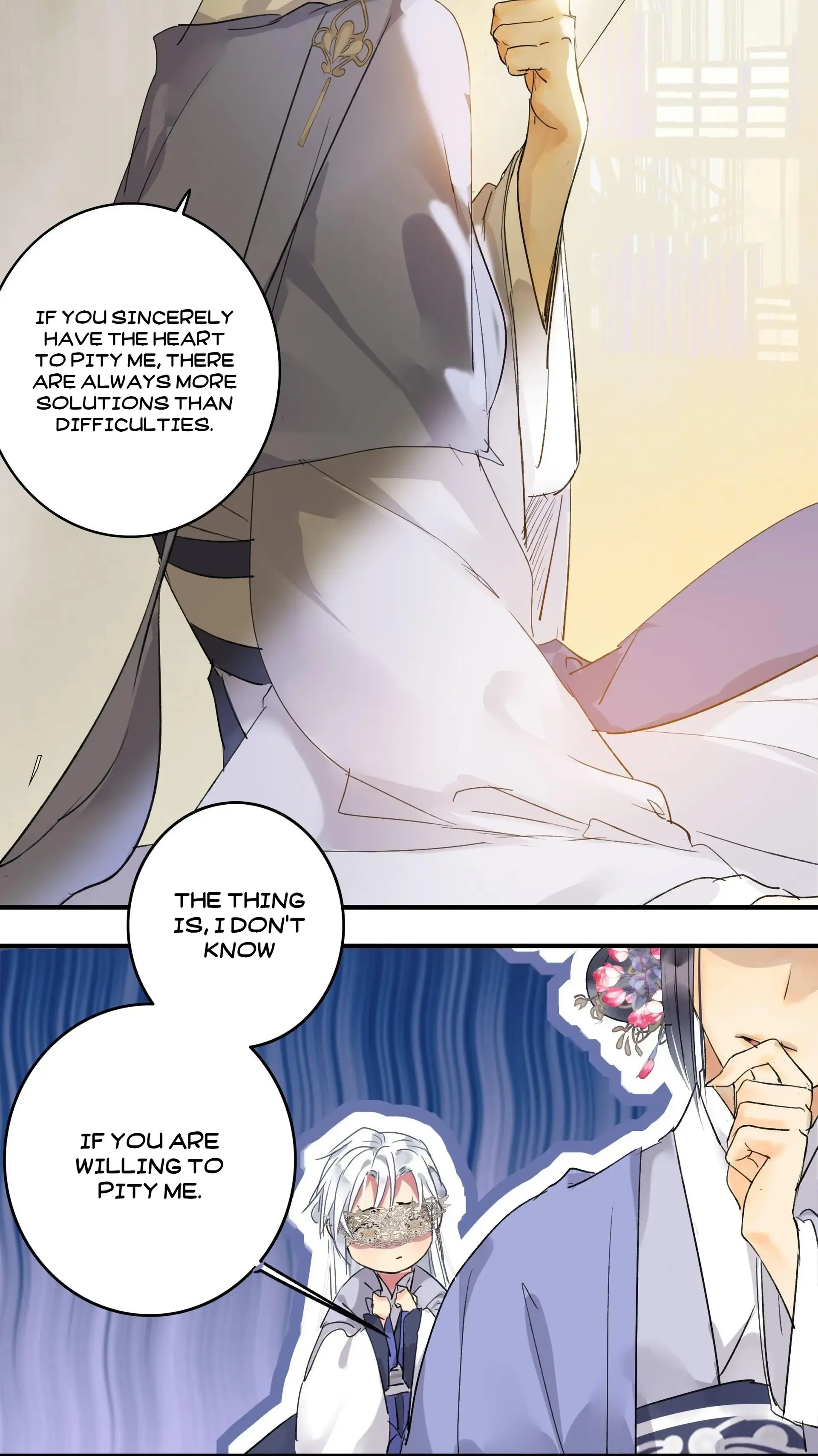 Princess in the Prince’s Harem Chapter 201 - Page 12