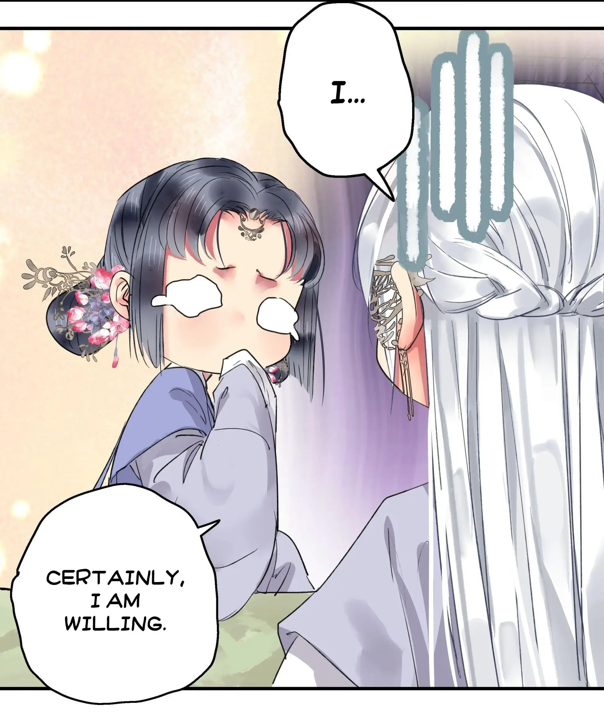 Princess in the Prince’s Harem Chapter 201 - Page 13