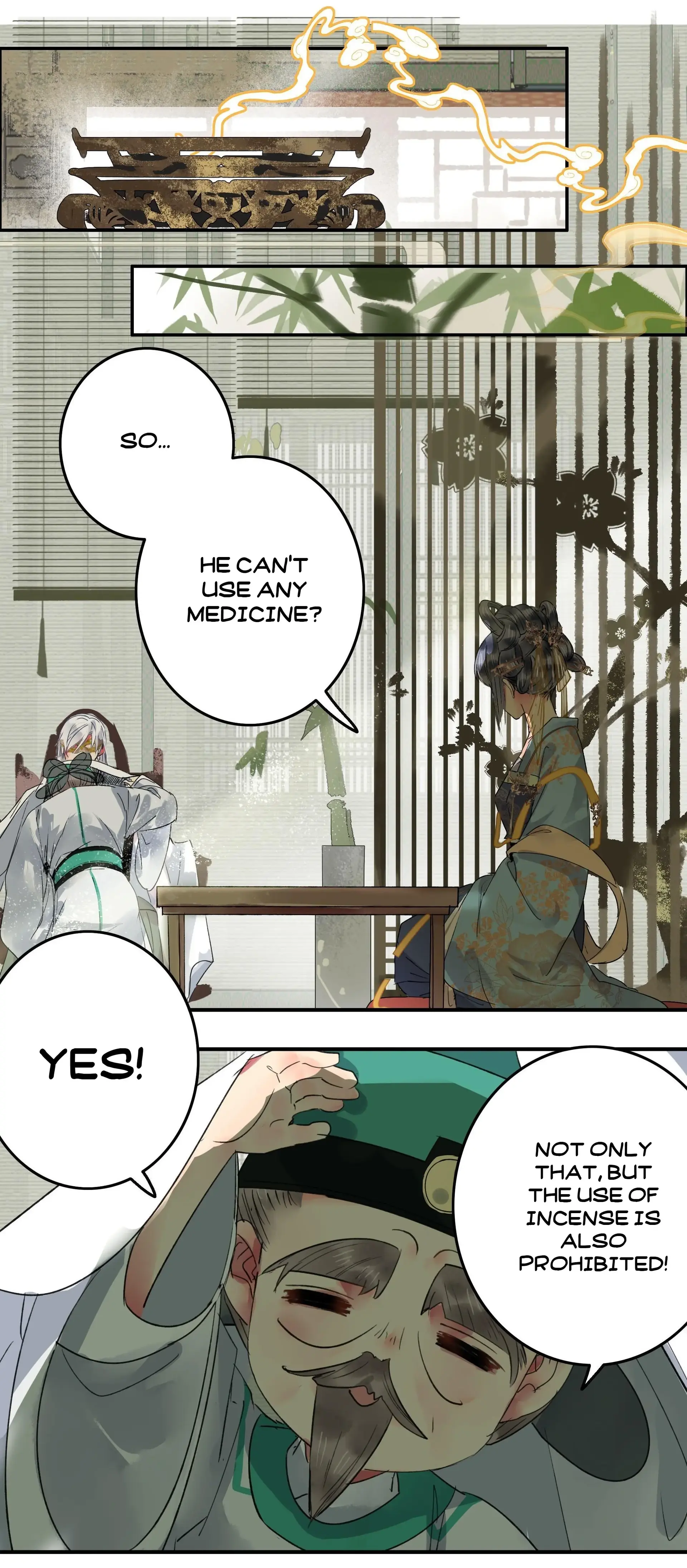 Princess in the Prince’s Harem Chapter 201 - Page 15
