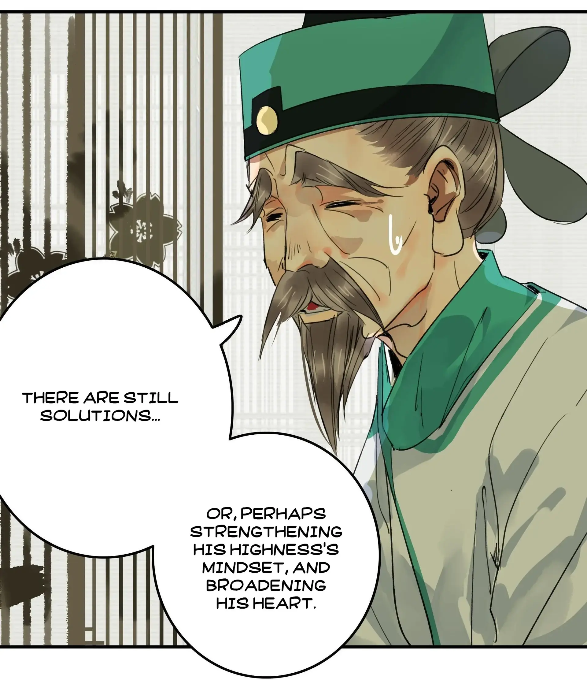 Princess in the Prince’s Harem Chapter 201 - Page 18