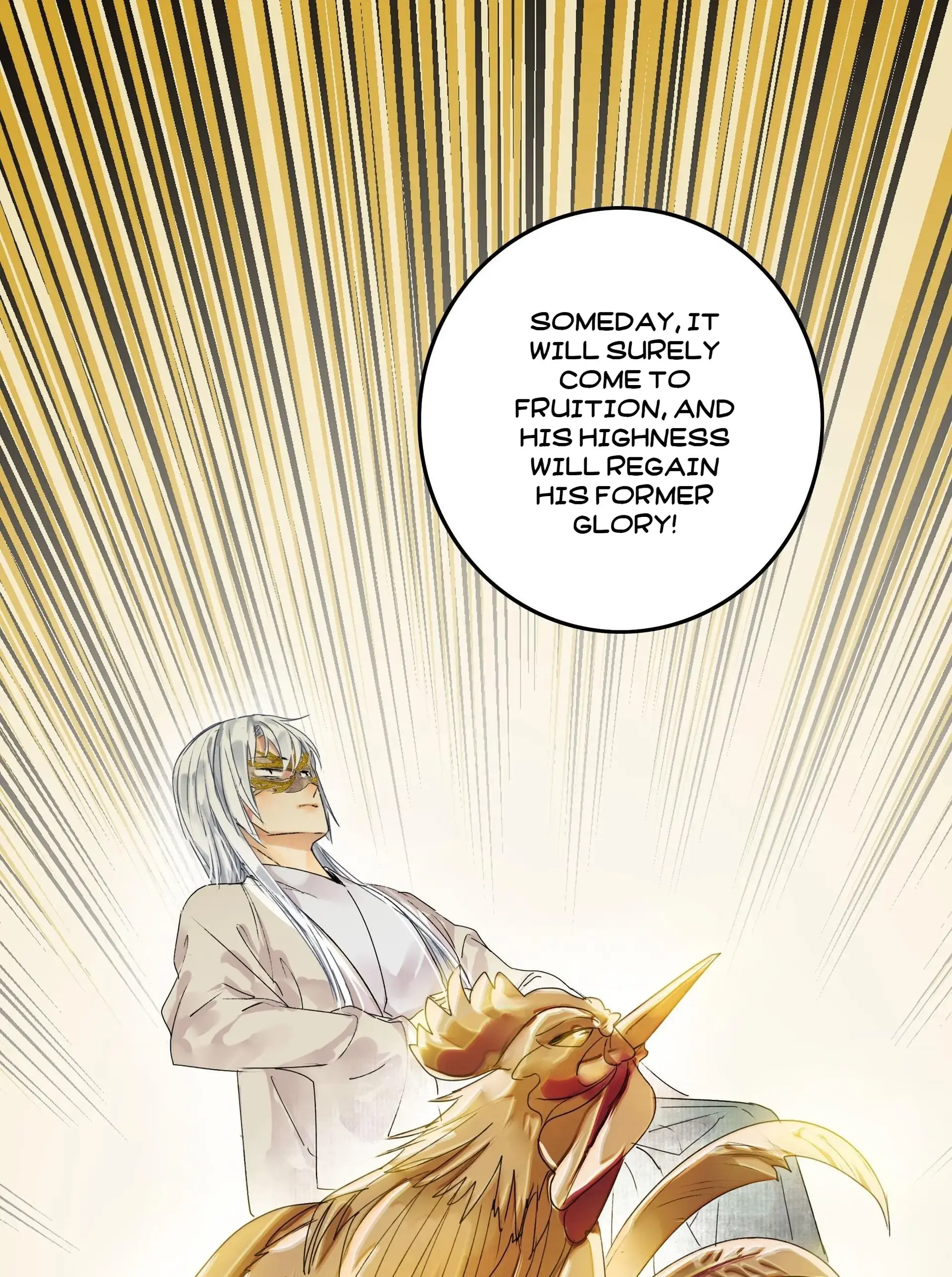 Princess in the Prince’s Harem Chapter 201 - Page 19