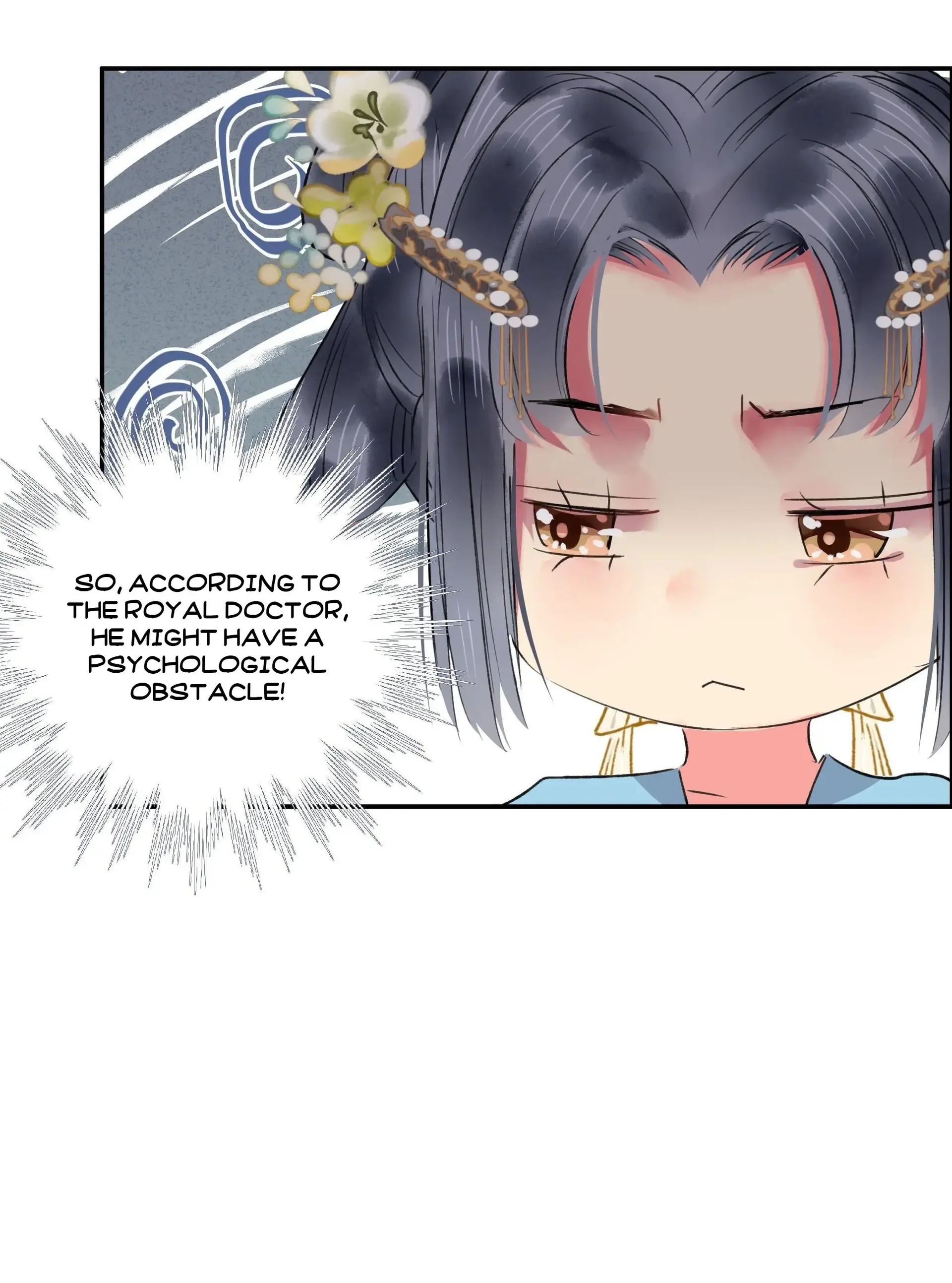 Princess in the Prince’s Harem Chapter 201 - Page 21