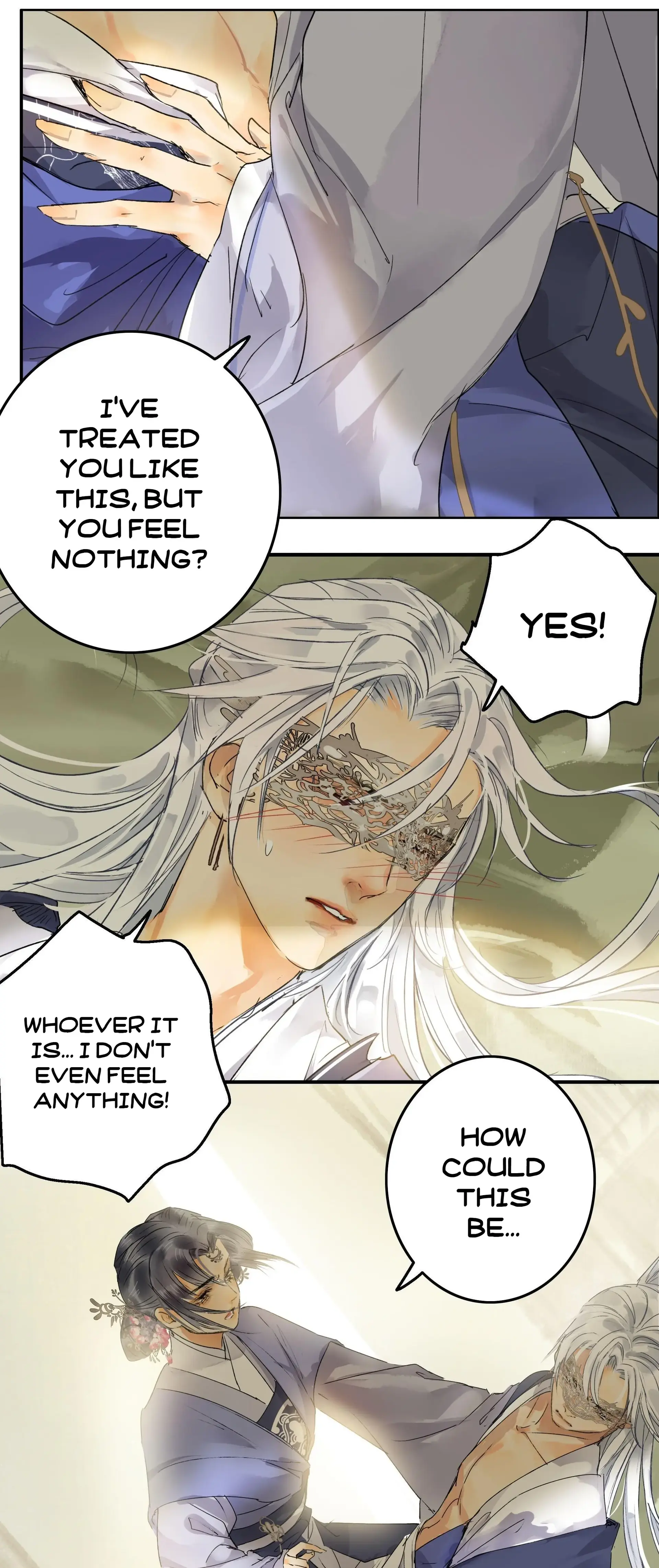 Princess in the Prince’s Harem Chapter 201 - Page 5