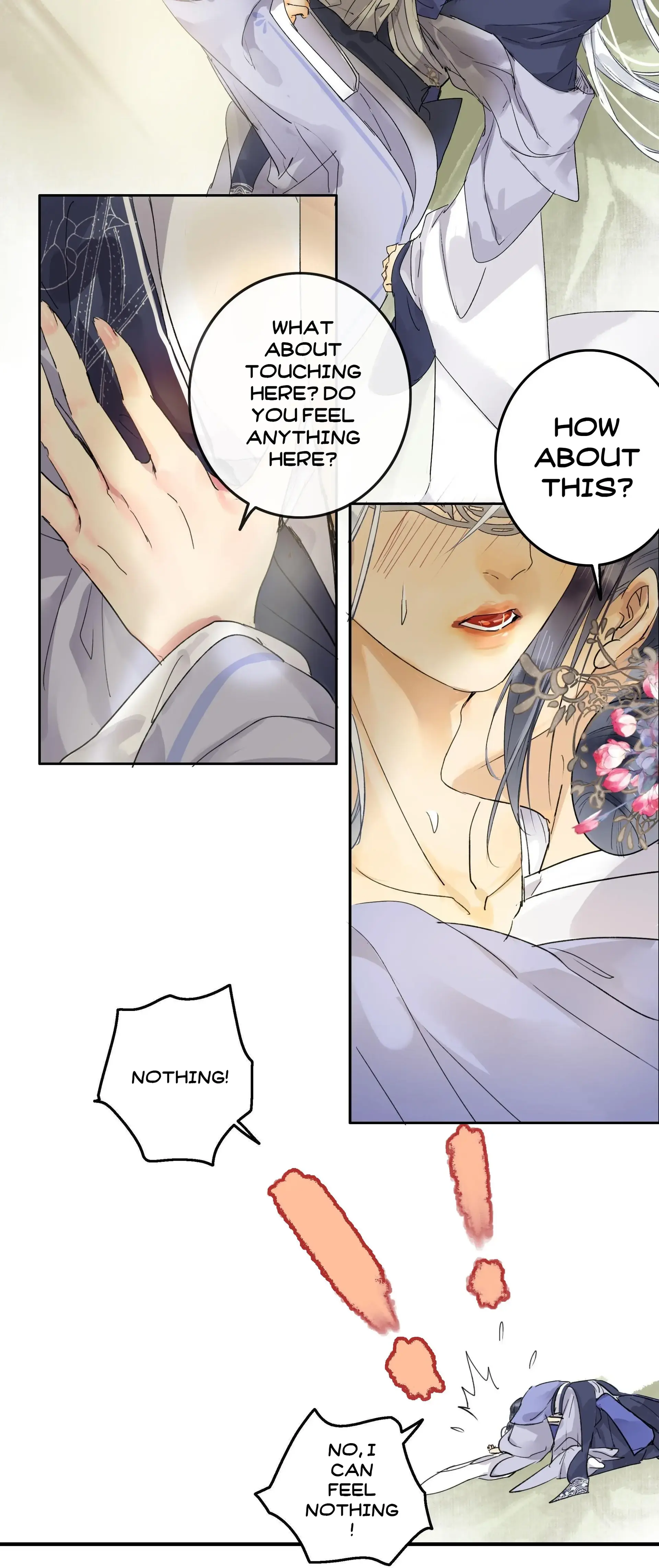Princess in the Prince’s Harem Chapter 201 - Page 6