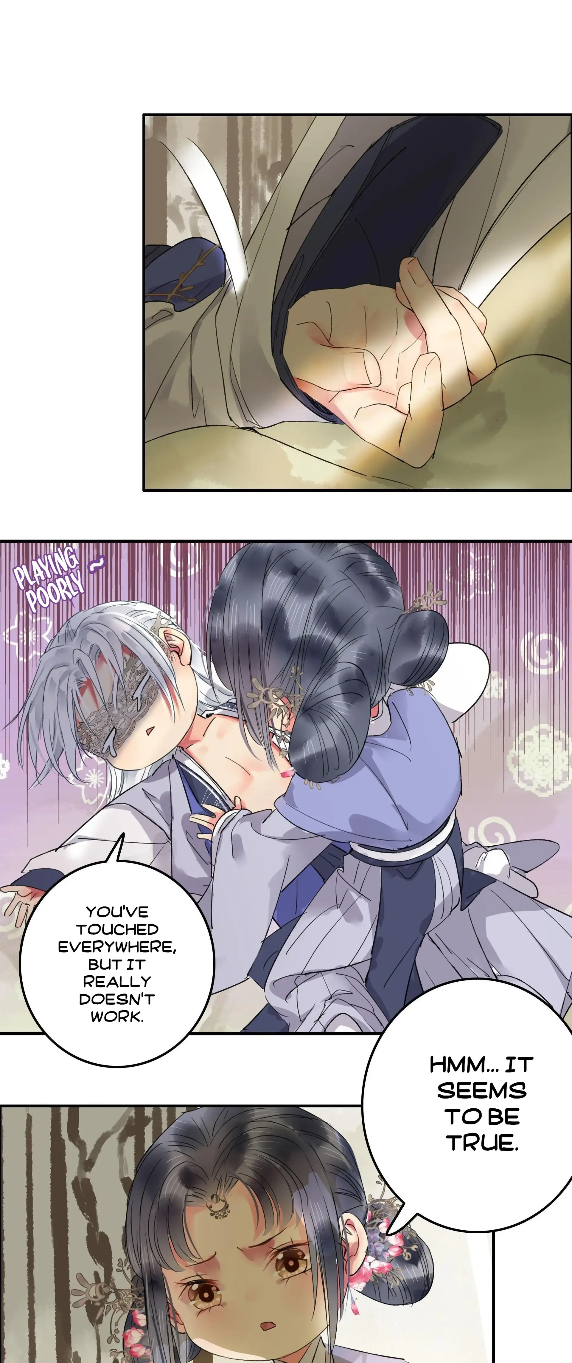 Princess in the Prince’s Harem Chapter 201 - Page 7