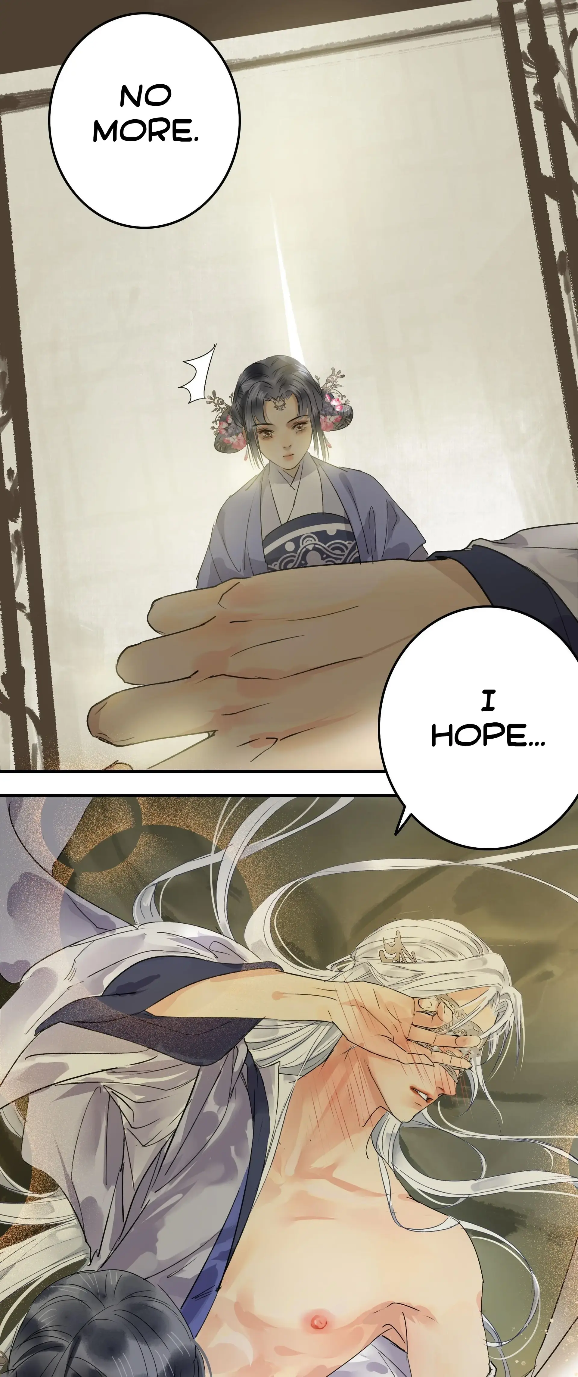 Princess in the Prince’s Harem Chapter 201 - Page 9