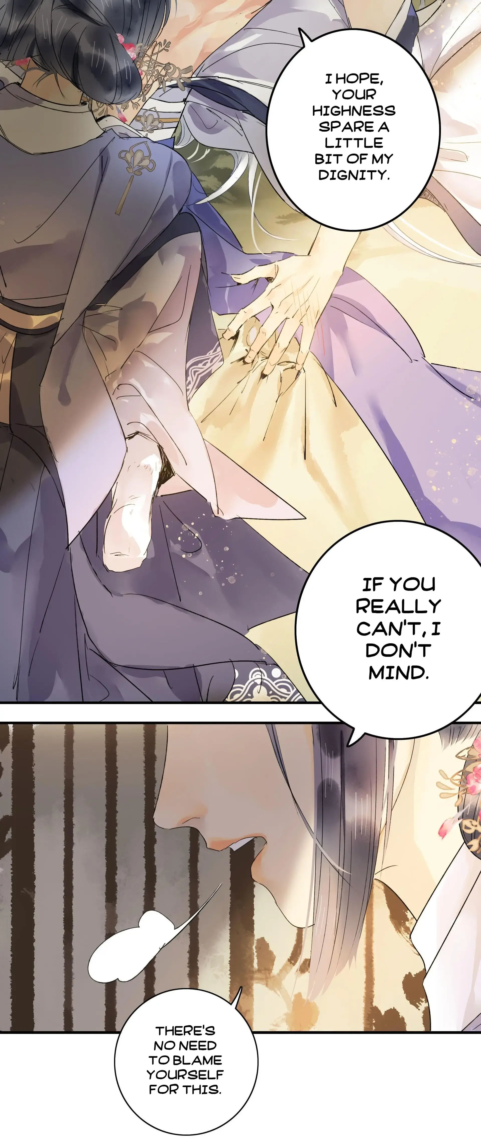 Princess in the Prince’s Harem Chapter 201 - Page 10
