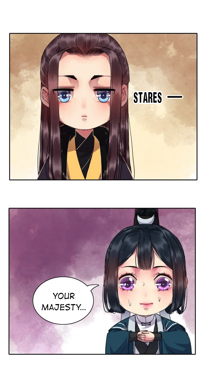 Princess in the Prince’s Harem Chapter 22 - Page 2