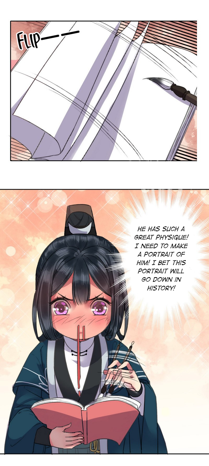Princess in the Prince’s Harem Chapter 22 - Page 11