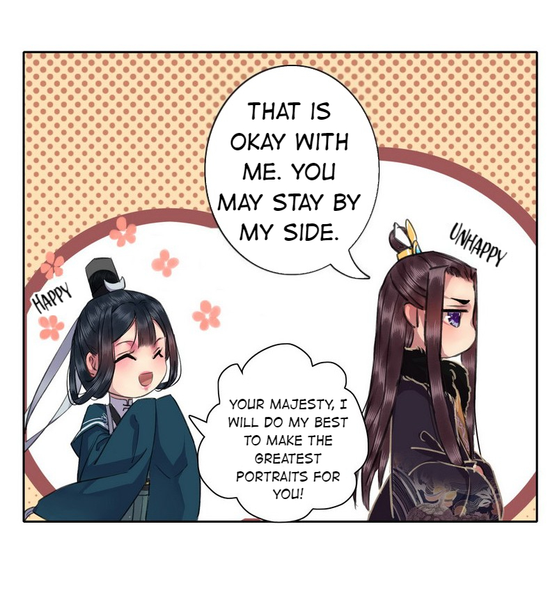 Princess in the Prince’s Harem Chapter 22 - Page 4
