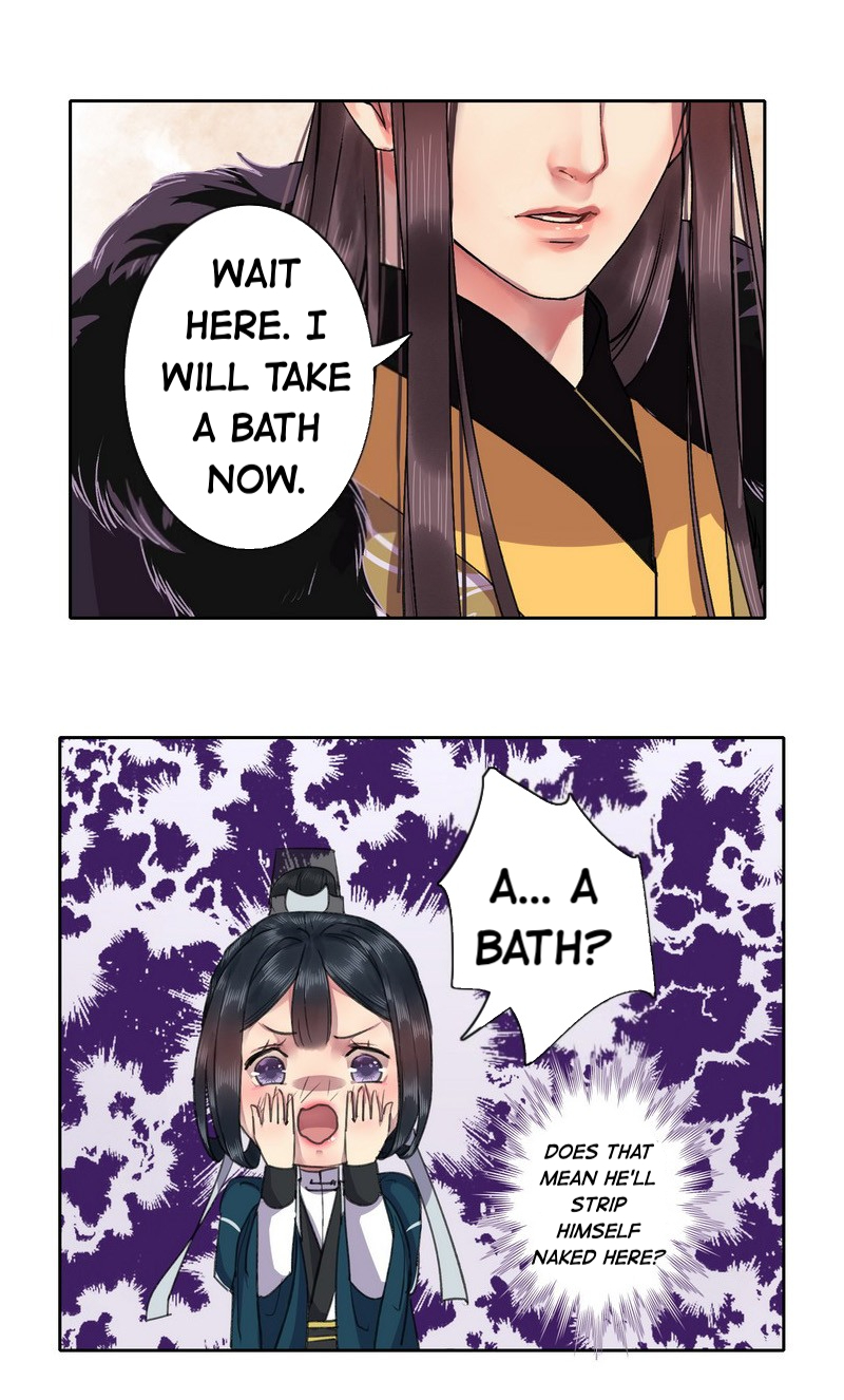 Princess in the Prince’s Harem Chapter 22 - Page 5