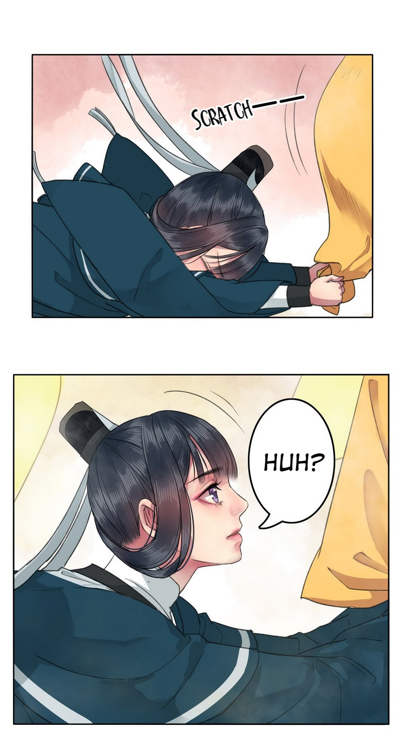 Princess in the Prince’s Harem Chapter 22 - Page 8
