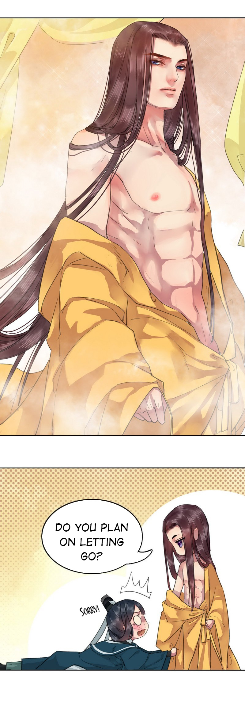 Princess in the Prince’s Harem Chapter 22 - Page 9