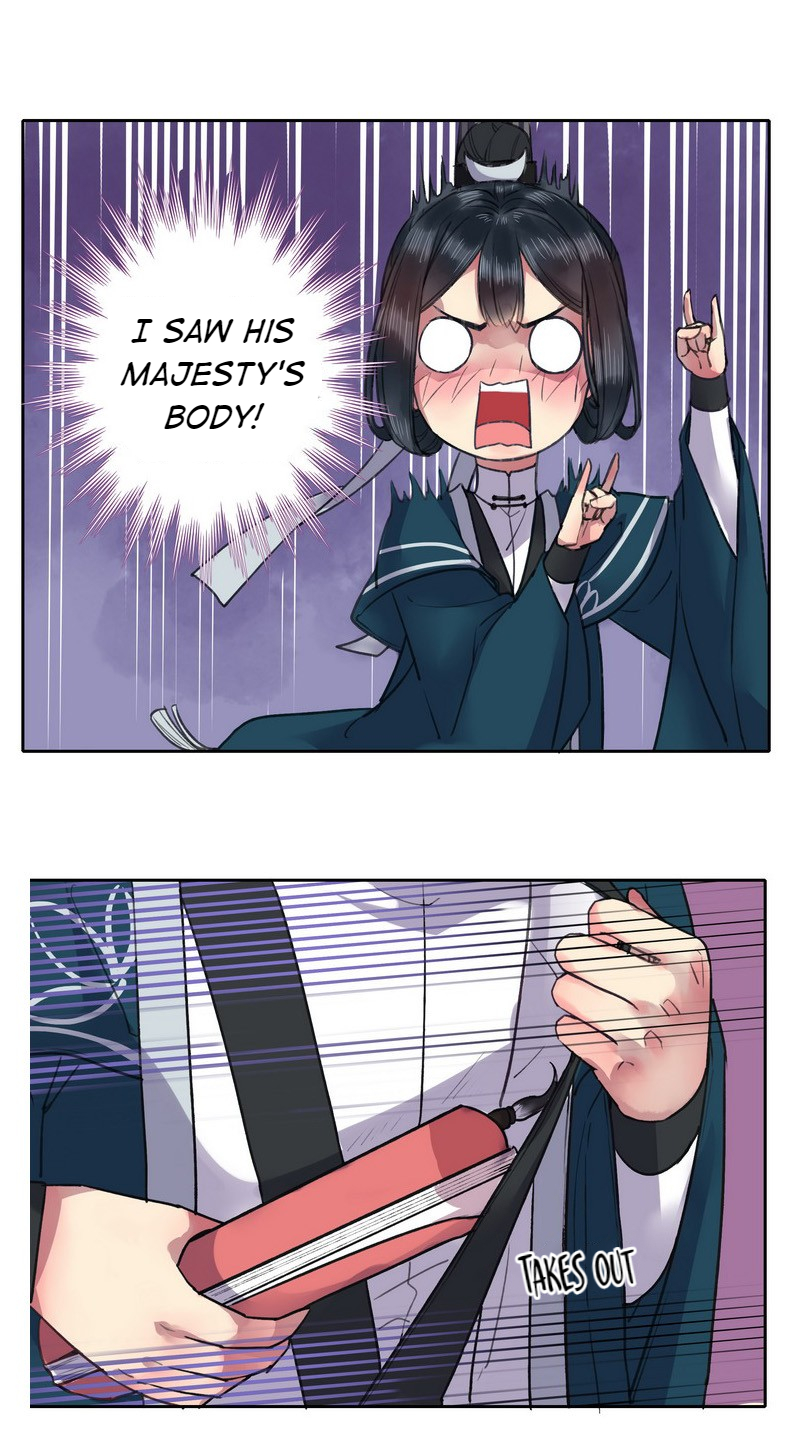 Princess in the Prince’s Harem Chapter 22 - Page 10