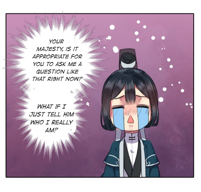Princess in the Prince’s Harem Chapter 23 - Page 14