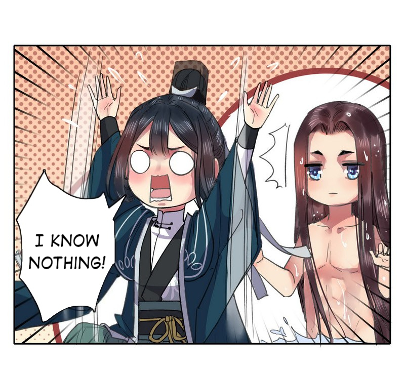 Princess in the Prince’s Harem Chapter 23 - Page 16