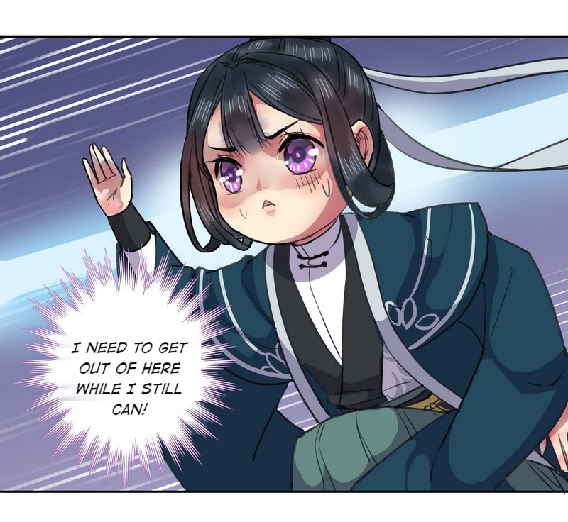 Princess in the Prince’s Harem Chapter 23 - Page 17