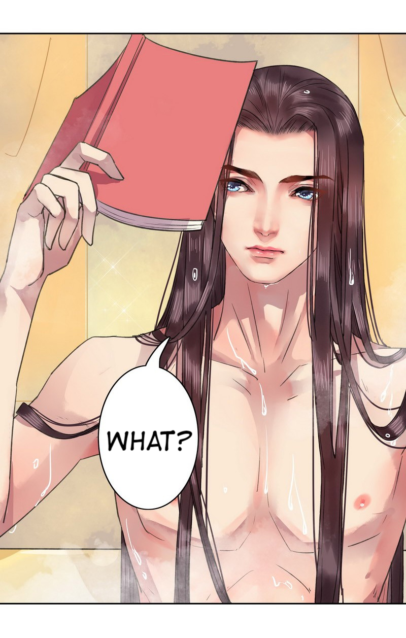 Princess in the Prince’s Harem Chapter 23 - Page 3
