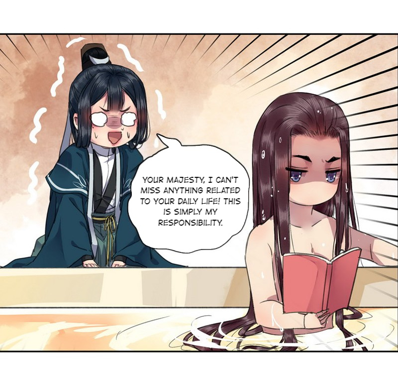 Princess in the Prince’s Harem Chapter 23 - Page 4