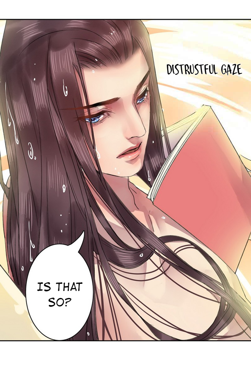 Princess in the Prince’s Harem Chapter 23 - Page 5