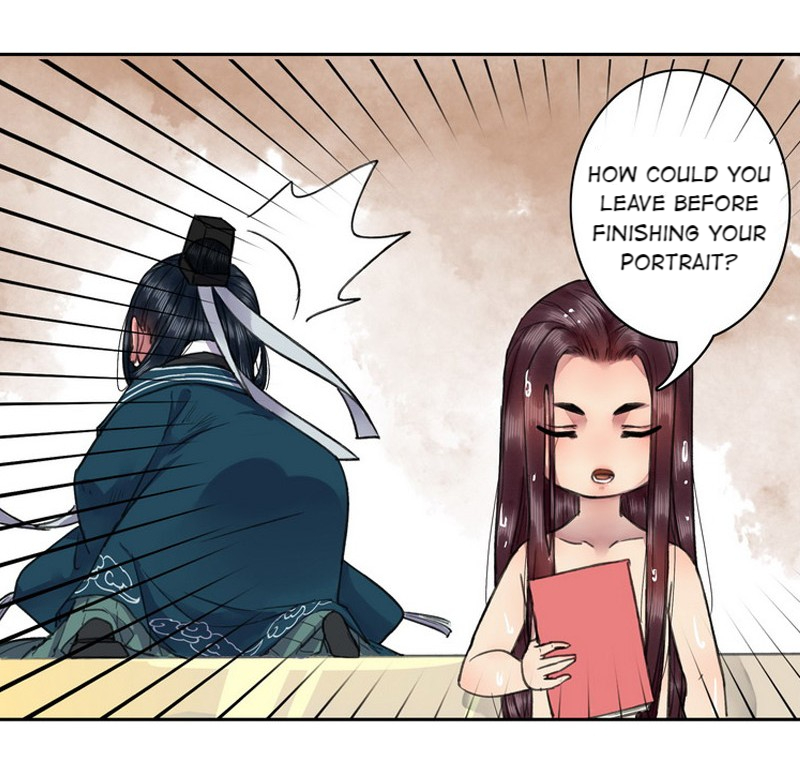 Princess in the Prince’s Harem Chapter 23 - Page 8