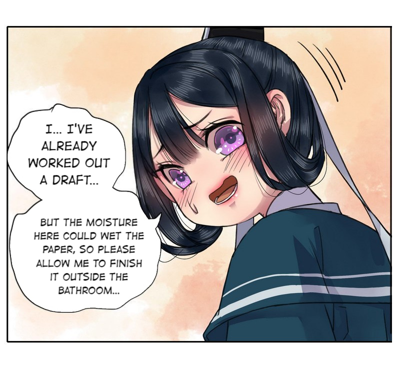 Princess in the Prince’s Harem Chapter 23 - Page 9