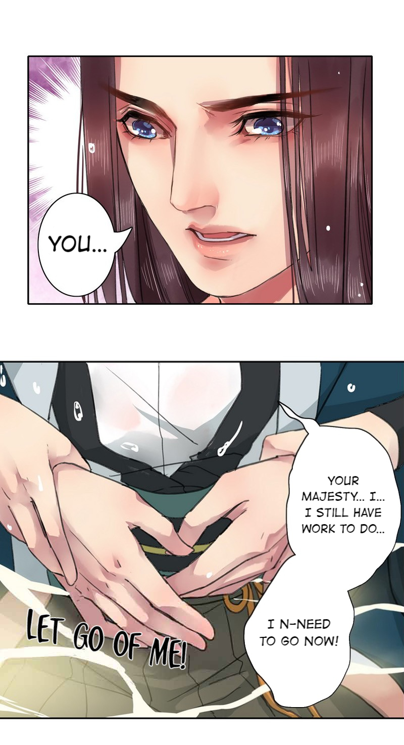 Princess in the Prince’s Harem Chapter 24 - Page 2