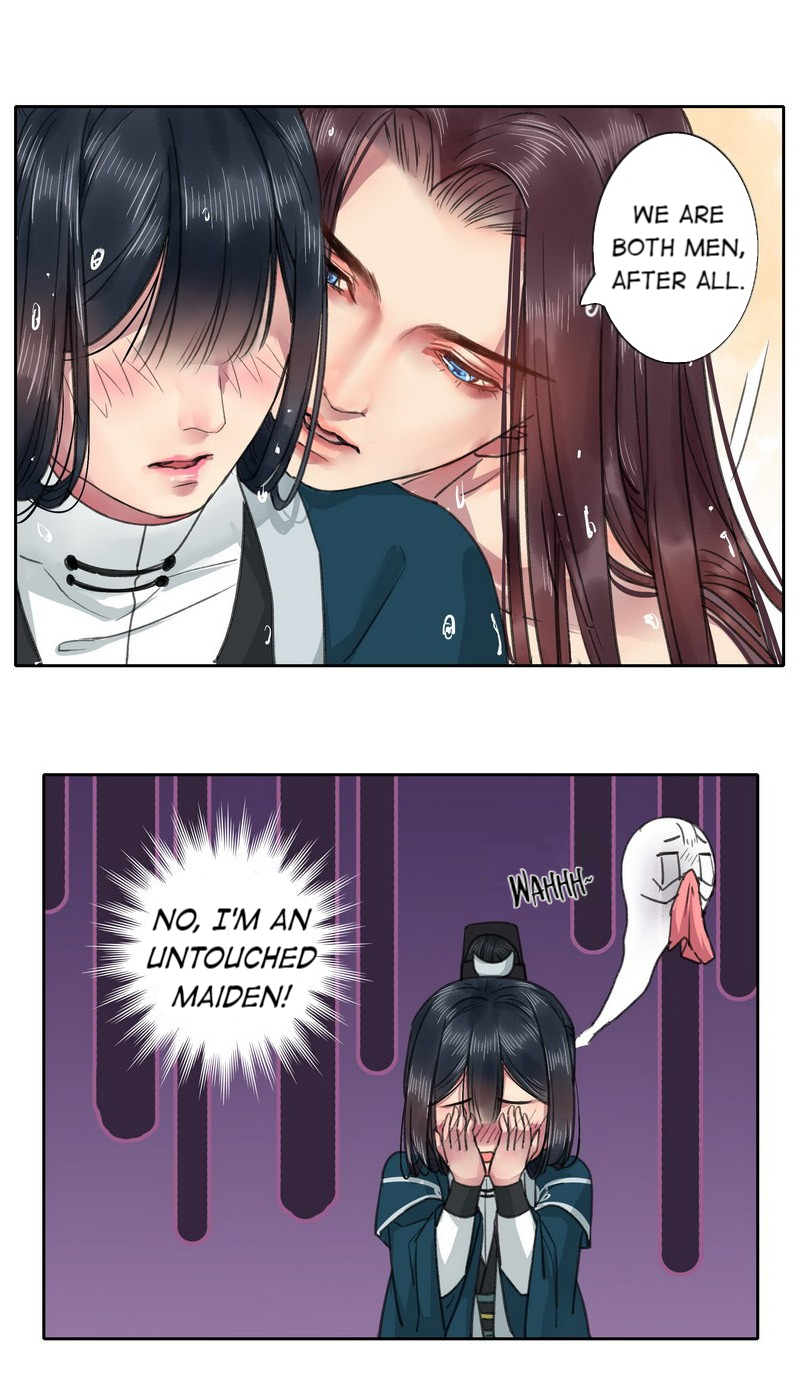 Princess in the Prince’s Harem Chapter 24 - Page 4
