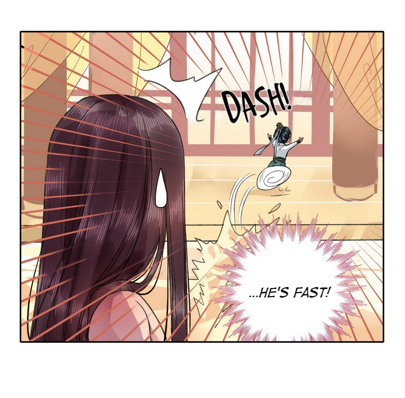 Princess in the Prince’s Harem Chapter 24 - Page 6