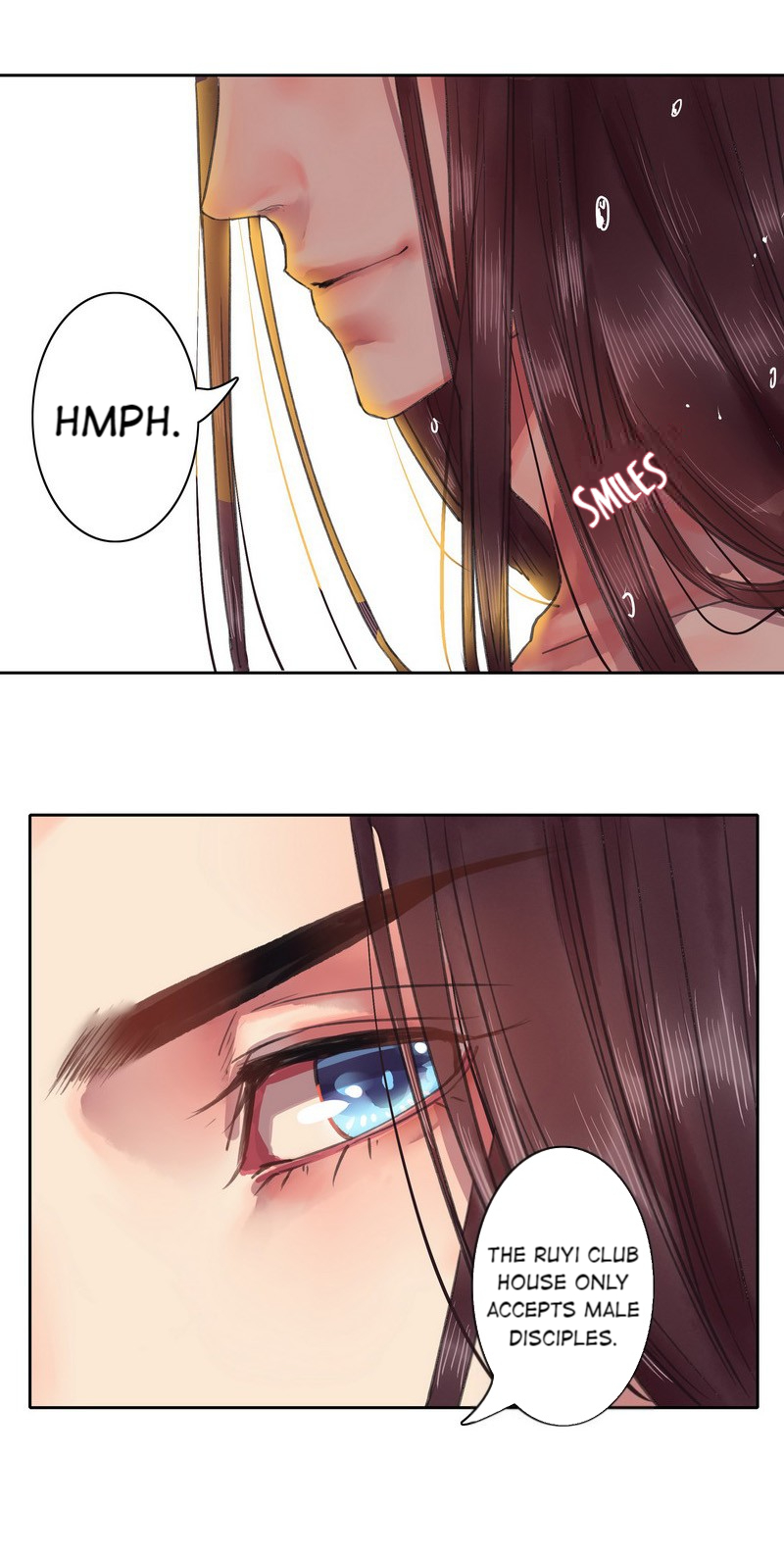 Princess in the Prince’s Harem Chapter 24 - Page 8
