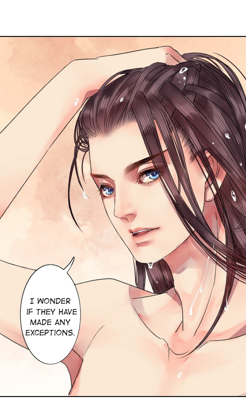Princess in the Prince’s Harem Chapter 24 - Page 9