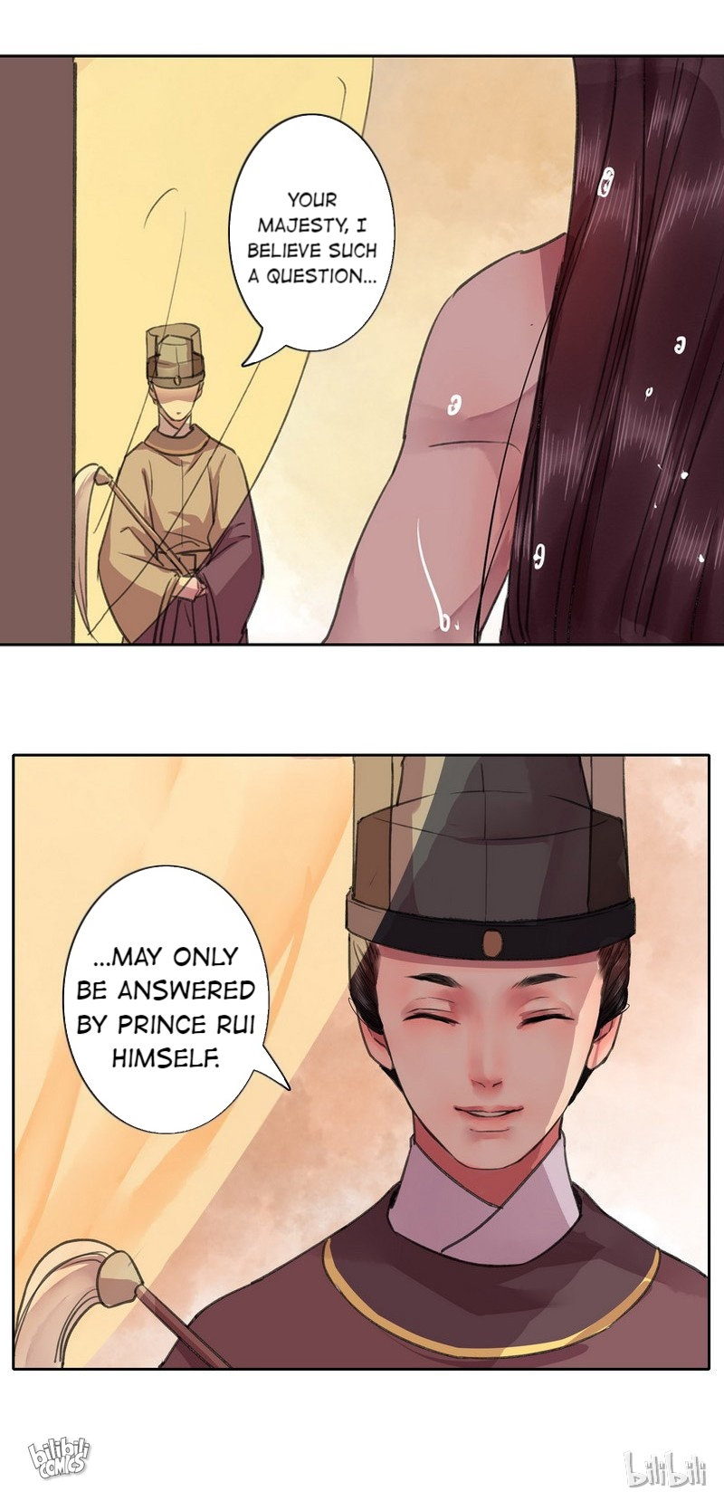 Princess in the Prince’s Harem Chapter 24 - Page 10