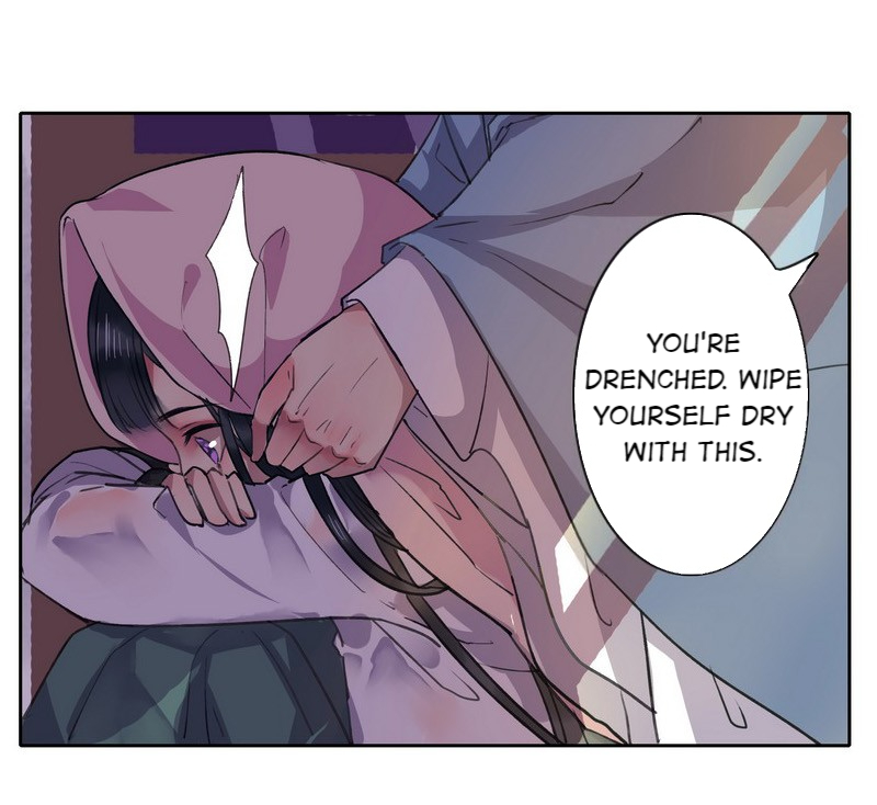 Princess in the Prince’s Harem Chapter 25 - Page 12