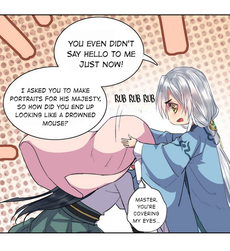 Princess in the Prince’s Harem Chapter 25 - Page 13