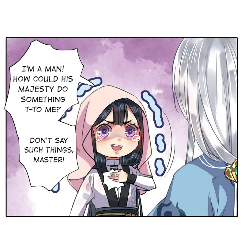 Princess in the Prince’s Harem Chapter 25 - Page 16