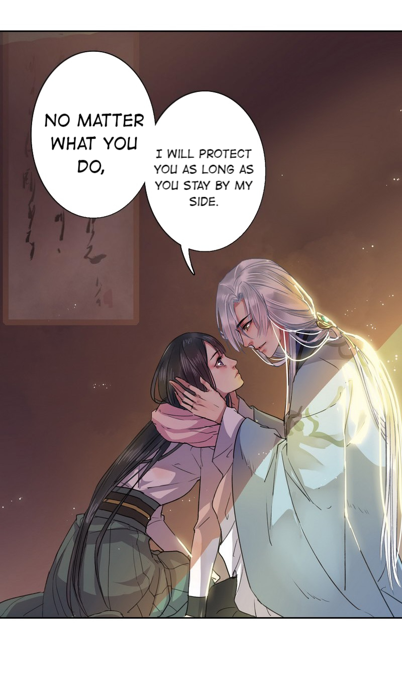 Princess in the Prince’s Harem Chapter 25 - Page 19