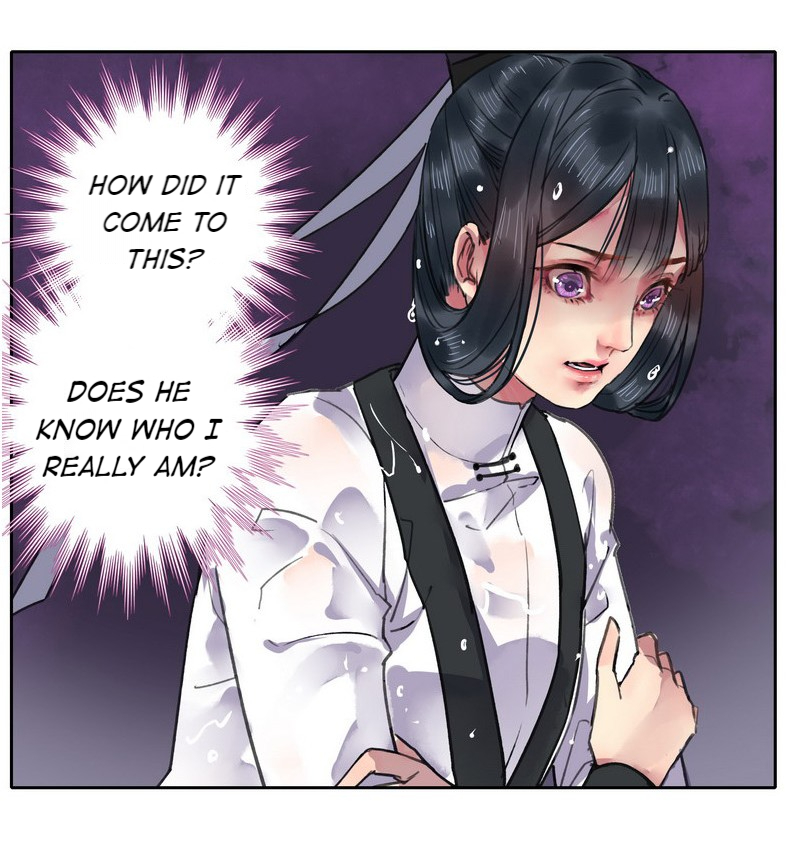 Princess in the Prince’s Harem Chapter 25 - Page 3