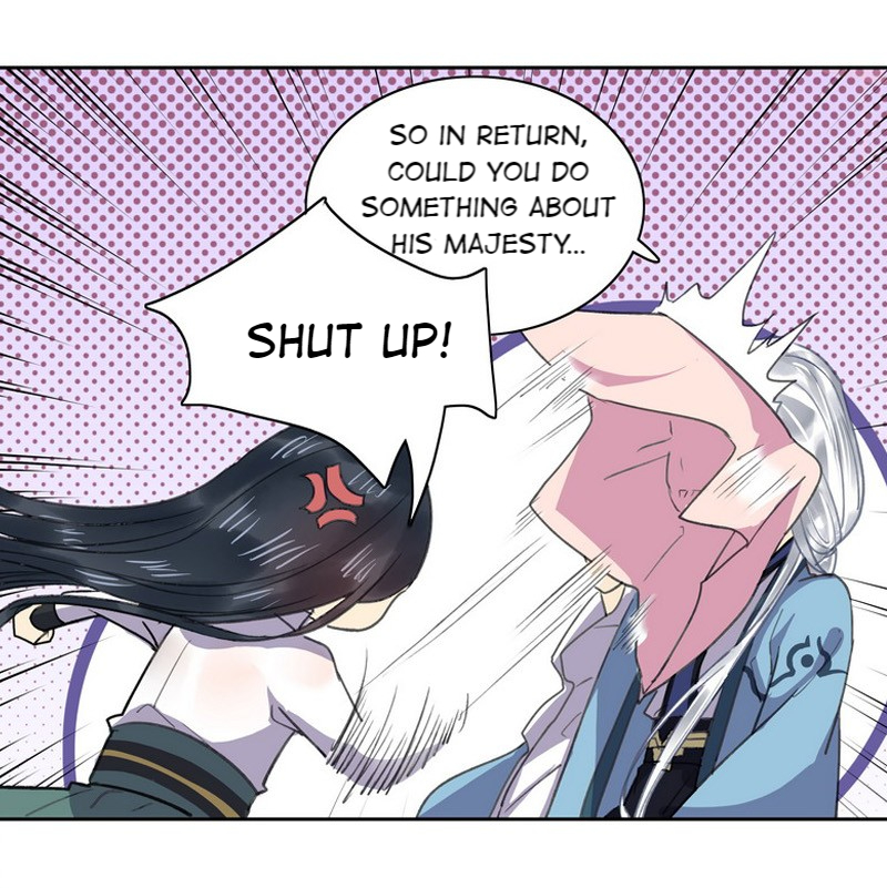 Princess in the Prince’s Harem Chapter 25 - Page 21