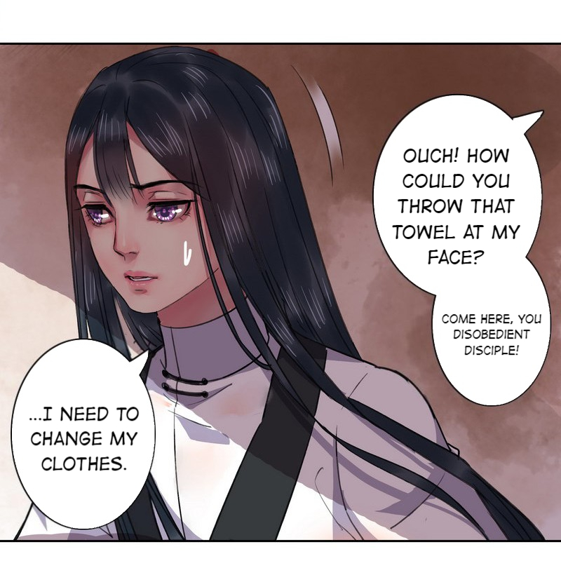 Princess in the Prince’s Harem Chapter 25 - Page 22