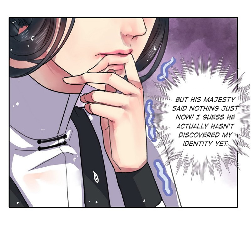 Princess in the Prince’s Harem Chapter 25 - Page 4