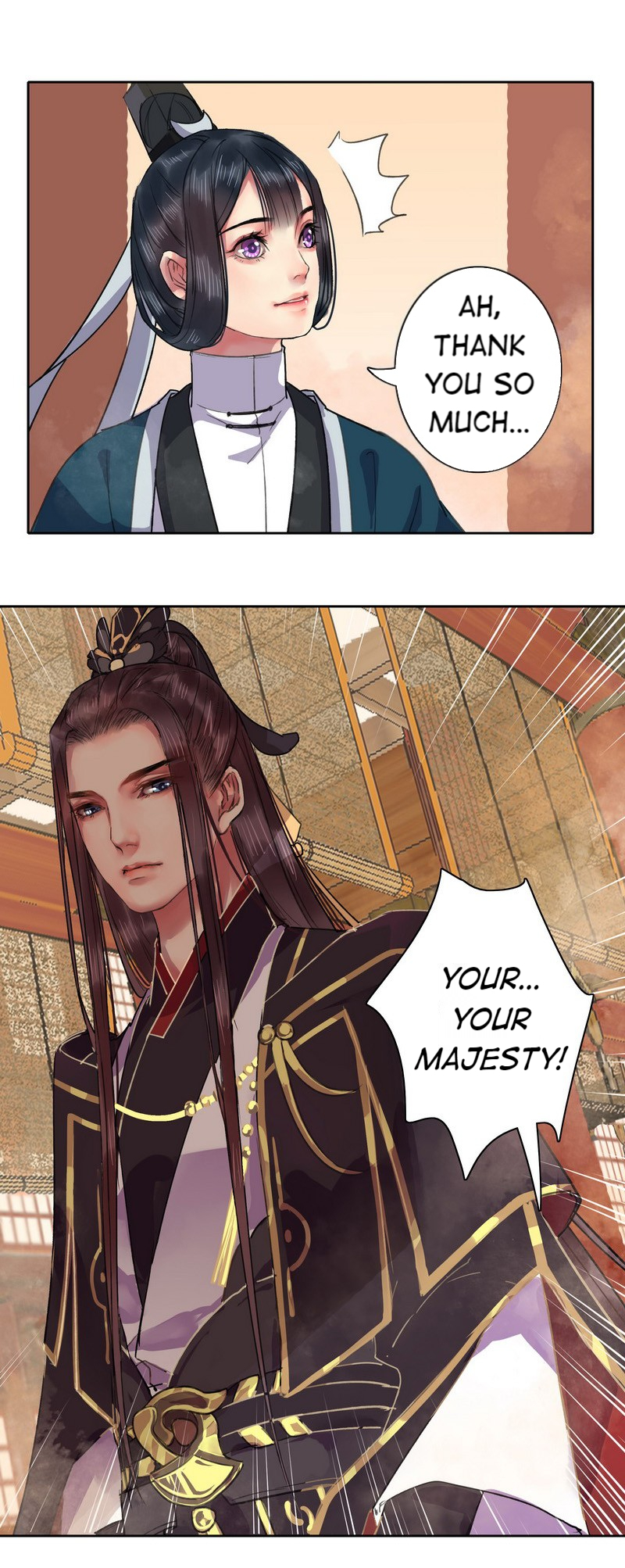 Princess in the Prince’s Harem Chapter 26 - Page 4