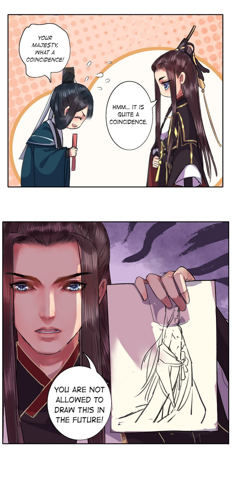 Princess in the Prince’s Harem Chapter 26 - Page 5
