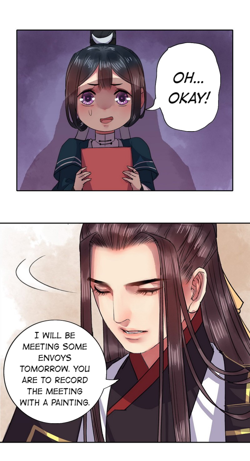 Princess in the Prince’s Harem Chapter 26 - Page 6